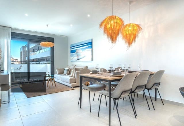 3 bedroom Apartment for sale in Playa Flamenca, Orihuela - € 499,000 (Ref: 9609978)