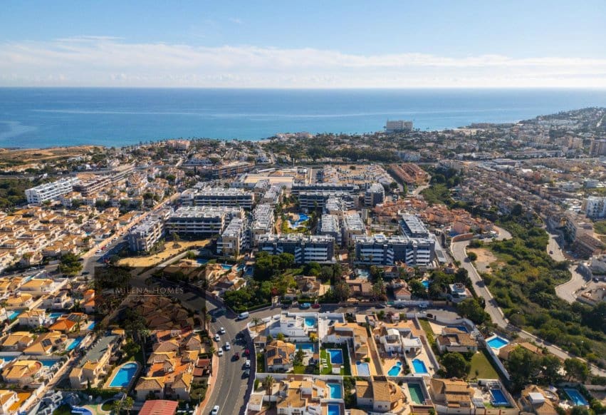 3 camera da letto Appartamento in vendita in Orihuela Costa - 499.000 € (Rif: 9609978)