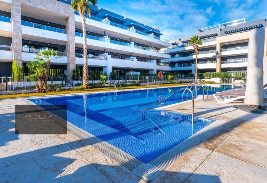 3 camera da letto Appartamento in vendita in Orihuela Costa - 499.000 € (Rif: 9609978)