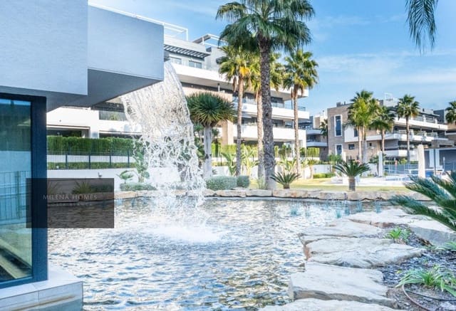 3 chambre Appartement à vendre à Playa Flamenca, Orihuela - 499 000 € (Ref: 9609978)