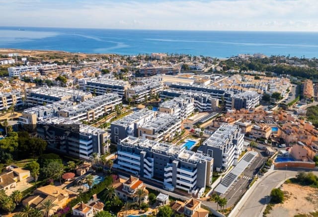 3 chambre Appartement à vendre à Playa Flamenca, Orihuela - 499 000 € (Ref: 9609978)