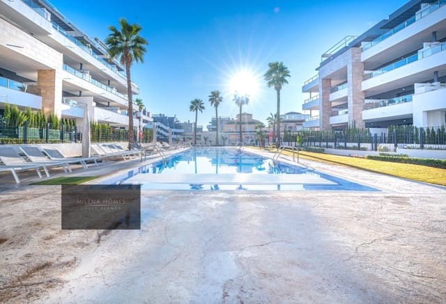 3 makuuhuone Huoneisto myytävänä paikassa Playa Flamenca, Orihuela - 499 000 € (Ref: 9609978)