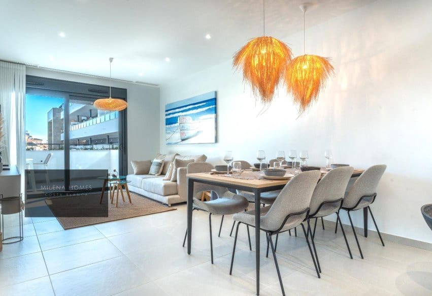 3 bedroom Apartment for sale in Orihuela Costa - € 499,000 (Ref: 9609978)