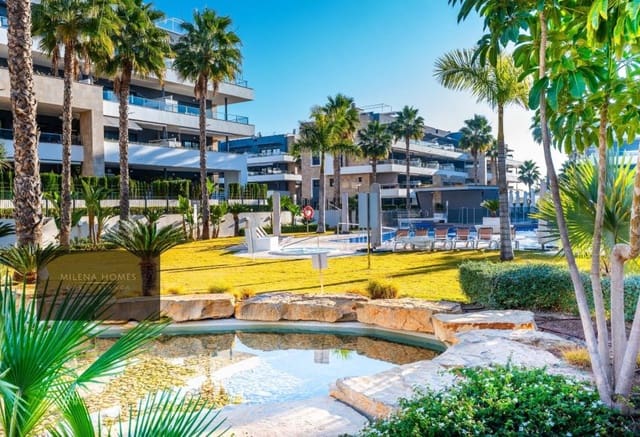 3 soveværelse Lejlighed til salg i Playa Flamenca, Orihuela - € 499.000 (Ref: 9609978)