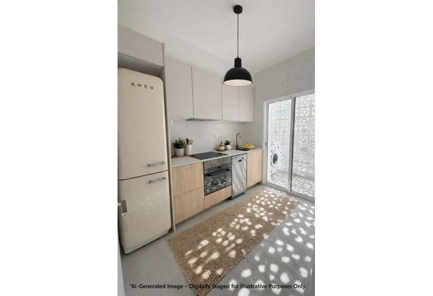 2 bedroom Beach Apartment for sale in Torre de la Horadada - € 189,900 (Ref: 9632792)