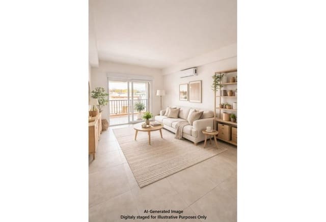 2 soveværelse Strandlejlighed til salg i Torre de la Horadada, Pilar de la Horadada - € 189.900 (Ref: 9632792)