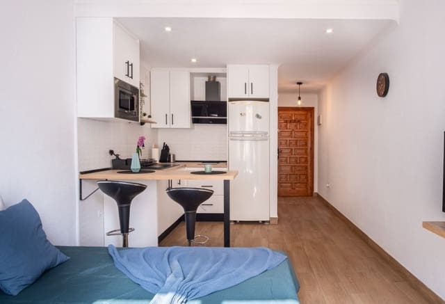 1 camera da letto Monolocale in vendita in Antonio Machado, Torrevieja - 87.000 € (Rif: 9645815)