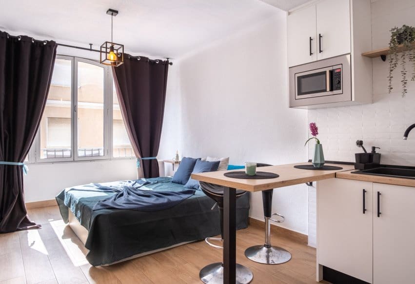 1 Zimmer Studio zu verkaufen in Torrevieja - 87.000 € (Ref: 9645815)