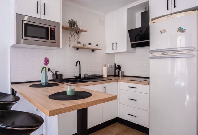 1 camera da letto Monolocale in vendita in Antonio Machado, Torrevieja - 87.000 € (Rif: 9645815)