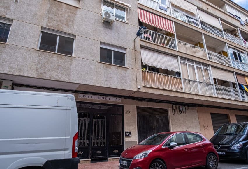 1 Zimmer Studio zu verkaufen in Torrevieja - 87.000 € (Ref: 9645815)