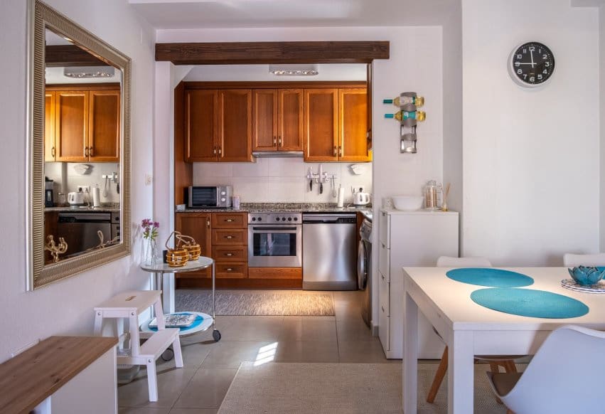 2 Zimmer Bungalow zu verkaufen in Torrevieja mit Pool - 205.000 € (Ref: 9646019)