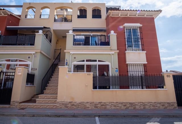 2 camera da letto Bungalow in vendita in Aguas Nuevas, Torrevieja con piscina - 205.000 € (Rif: 9646019)