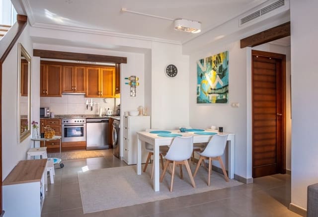 2 camera da letto Bungalow in vendita in Aguas Nuevas, Torrevieja con piscina - 205.000 € (Rif: 9646019)