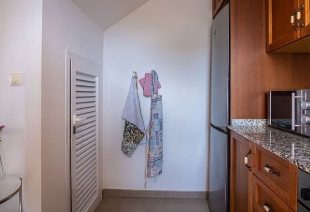 2 Zimmer Bungalow zu verkaufen in Aguas Nuevas, Torrevieja mit Pool - 205.000 € (Ref: 9646019)