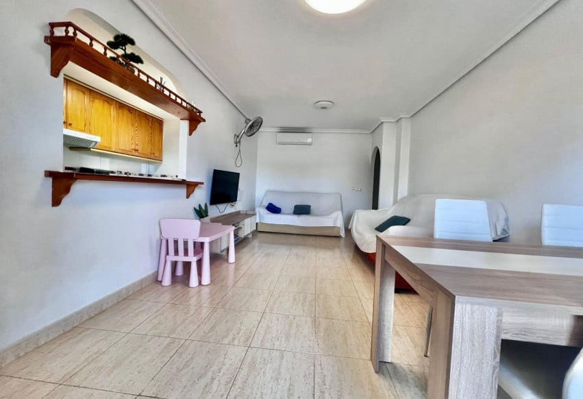 2 Zimmer Bungalow zu verkaufen in Pilar de la Horadada mit Pool - 214.900 € (Ref: 9665177)