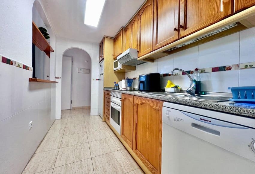 2 Zimmer Bungalow zu verkaufen in Pilar de la Horadada mit Pool - 214.900 € (Ref: 9665177)