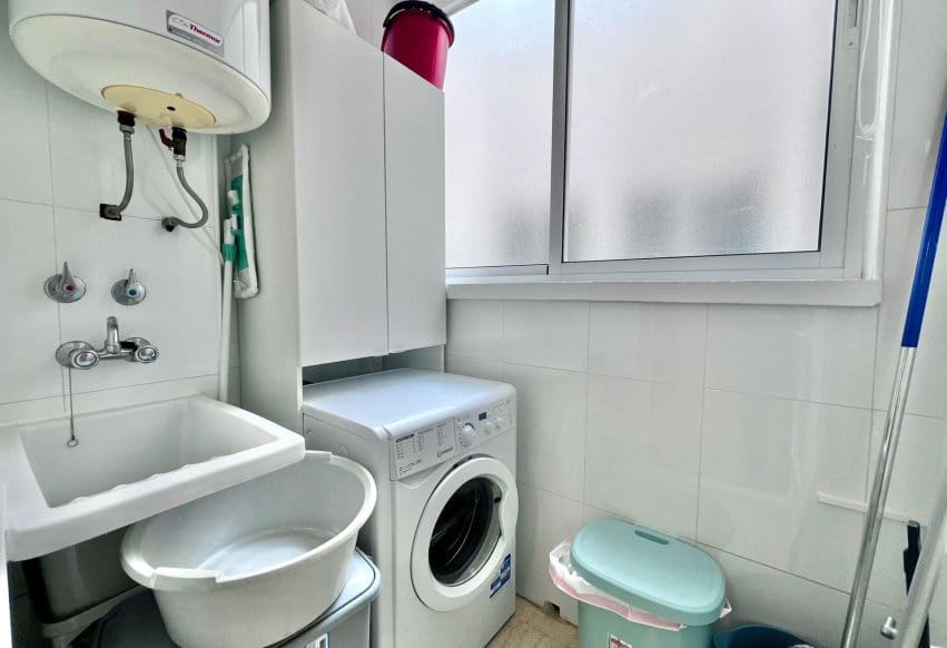 2 Zimmer Bungalow zu verkaufen in Pilar de la Horadada mit Pool - 214.900 € (Ref: 9665177)