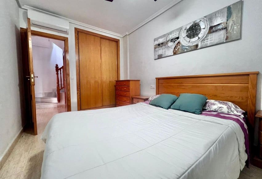 2 Zimmer Bungalow zu verkaufen in Pilar de la Horadada mit Pool - 214.900 € (Ref: 9665177)