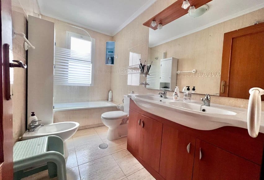 2 Zimmer Bungalow zu verkaufen in Pilar de la Horadada mit Pool - 214.900 € (Ref: 9665177)