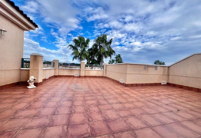 2 Zimmer Bungalow zu verkaufen in Pilar de la Horadada mit Pool - 214.900 € (Ref: 9665177)