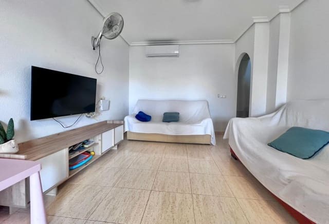 2 Zimmer Bungalow zu verkaufen in Pueblo Latino, Pilar de la Horadada mit Pool - 214.900 € (Ref: 9665177)