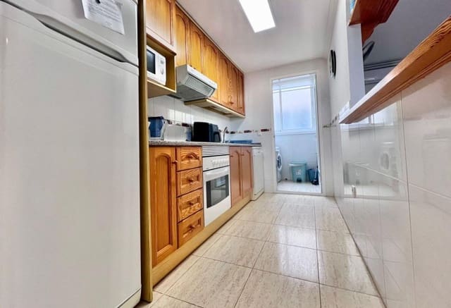 2 Zimmer Bungalow zu verkaufen in Pueblo Latino, Pilar de la Horadada mit Pool - 214.900 € (Ref: 9665177)