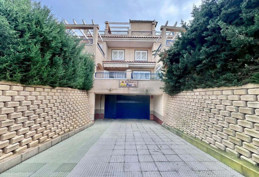 2 Zimmer Bungalow zu verkaufen in Pilar de la Horadada mit Pool - 214.900 € (Ref: 9665177)