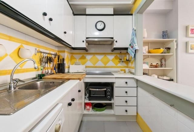 3 chambre Appartement à vendre à Dehesa de Campoamor, Orihuela avec piscine - 239 999 € (Ref: 9665178)