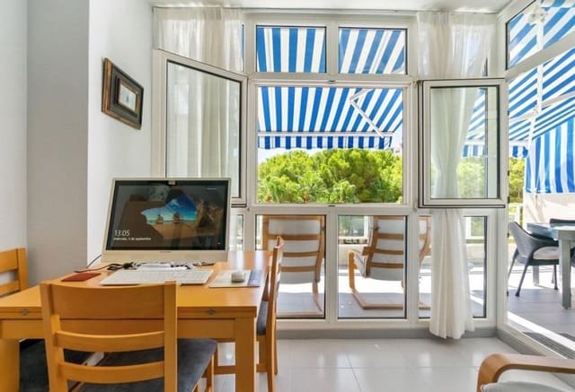 3 camera da letto Appartamento in vendita in Dehesa de Campoamor, Orihuela con piscina - 215.000 € (Rif: 9665178)