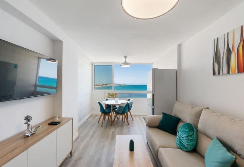 1 soverom Strandleiligheter til salgs i Cabo Cervera - € 165 000 (Ref: 9665179)