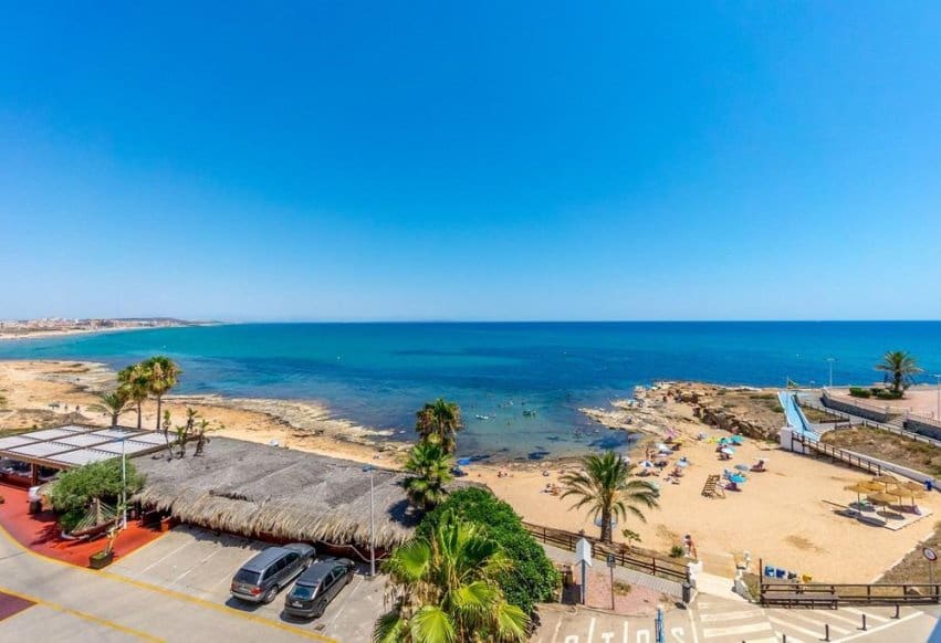 1 soverom Strandleiligheter til salgs i Cabo Cervera - € 165 000 (Ref: 9665179)
