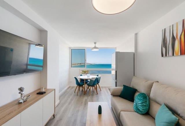 1 soverom Strandleiligheter til salgs i Cabo Cervera, Torrevieja - € 165 000 (Ref: 9665179)