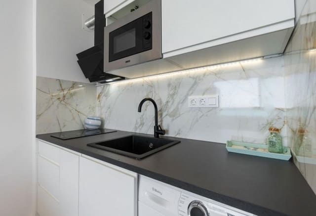 1 soverom Strandleiligheter til salgs i Cabo Cervera, Torrevieja - € 165 000 (Ref: 9665179)