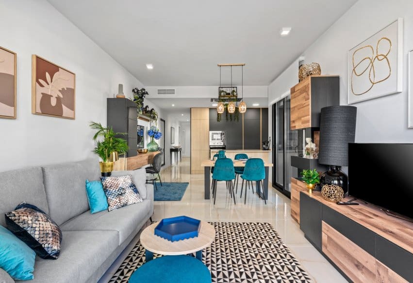 3 slaapkamer Appartement te koop in Playa Flamenca met zwembad - € 589.900 (Ref: 9665307)