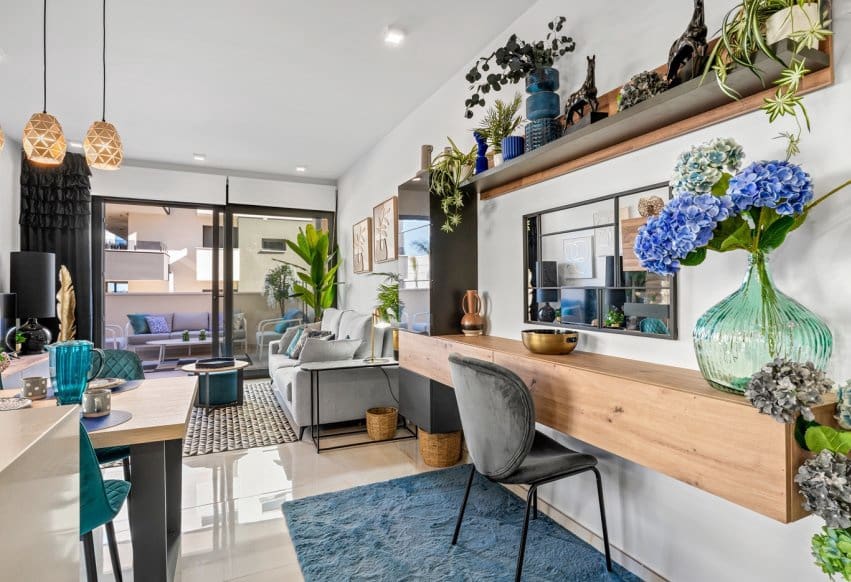 3 slaapkamer Appartement te koop in Playa Flamenca met zwembad - € 589.900 (Ref: 9665307)