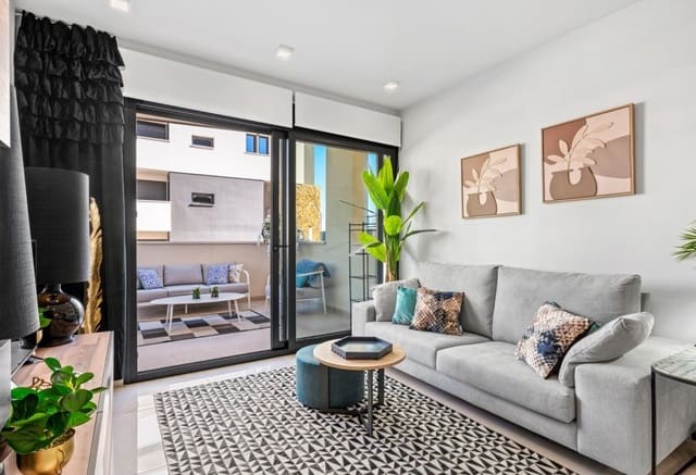 3 Zimmer Apartment zu verkaufen in Playa Flamenca, Orihuela mit Pool - 589.900 € (Ref: 9665307)