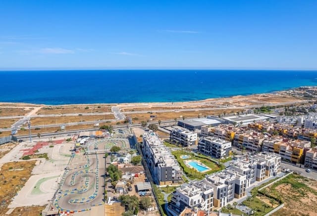 3 soveværelse Lejlighed til salg i Playa Flamenca, Orihuela med swimmingpool - € 589.900 (Ref: 9665307)