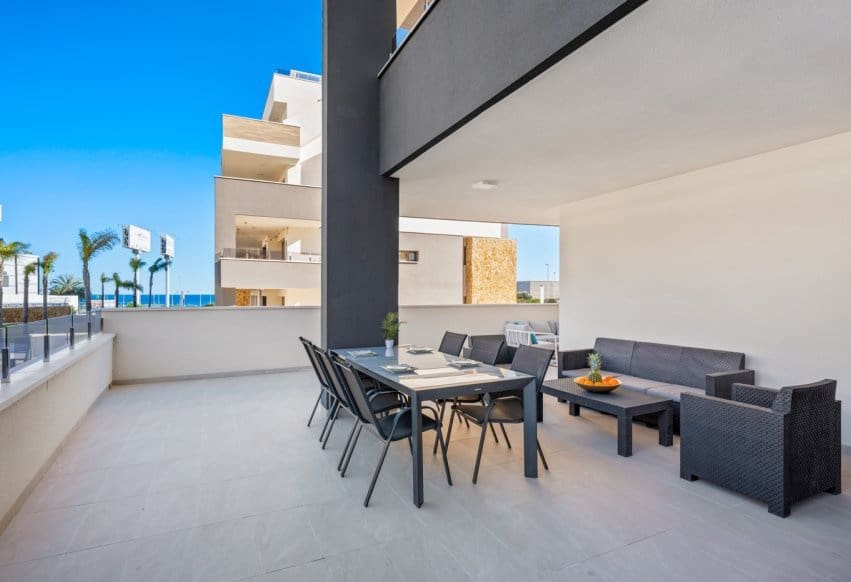 3 bedroom Apartment for sale in Playa Flamenca with pool - € 589,900 (Ref: 9665307)