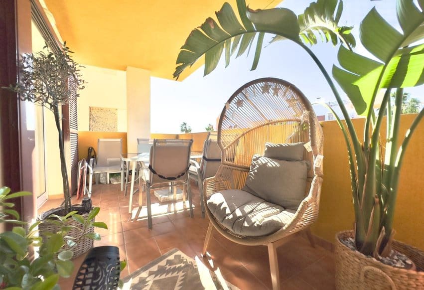 2 slaapkamer Appartement te koop in Playa Flamenca met zwembad - € 249.000 (Ref: 9665308)
