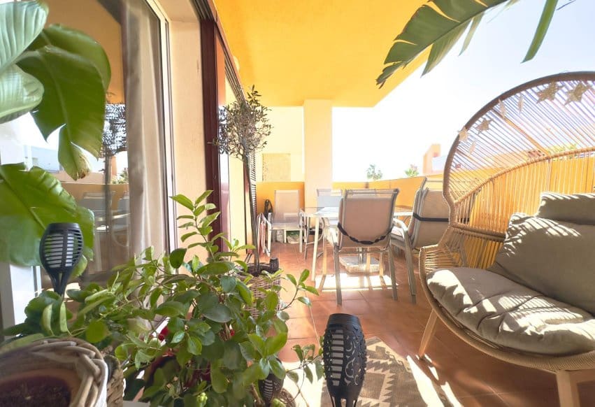 2 slaapkamer Appartement te koop in Playa Flamenca met zwembad - € 249.000 (Ref: 9665308)