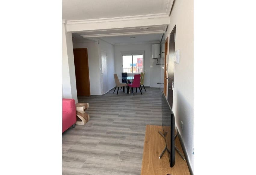 Apartamento Playa de 2 habitaciones en Torre de la Horadada en venta - 165.000 € (Ref: 9671264)