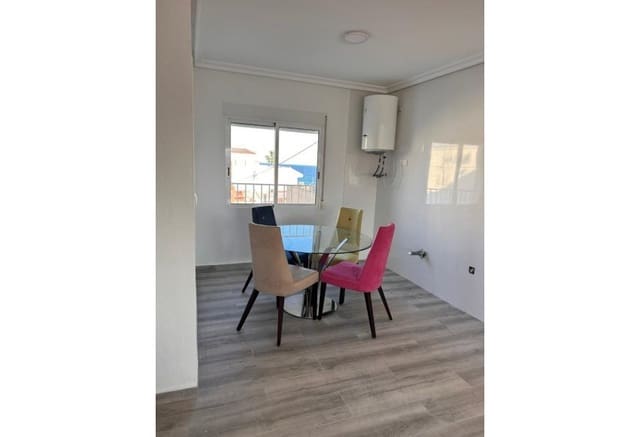 Apartamento Playa de 2 habitaciones en Torre de la Horadada, Pilar de la Horadada en venta - 165.000 € (Ref: 9671264)