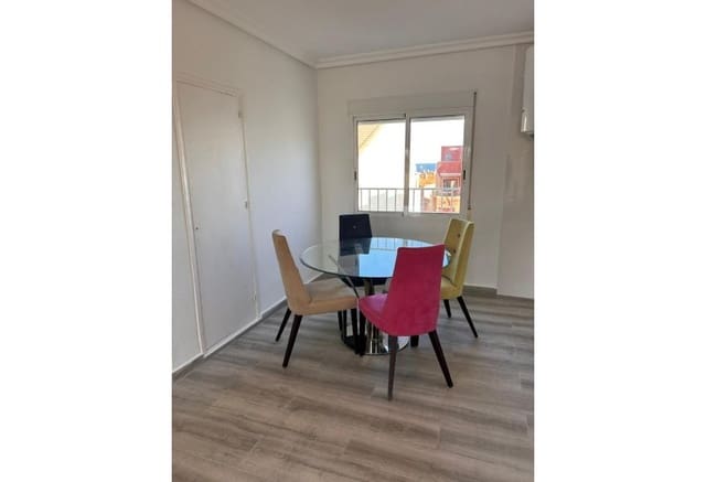 Apartamento Playa de 2 habitaciones en Torre de la Horadada, Pilar de la Horadada en venta - 165.000 € (Ref: 9671264)