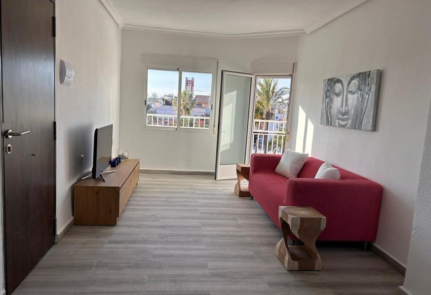 Apartamento Playa de 2 habitaciones en Torre de la Horadada en venta - 165.000 € (Ref: 9671264)