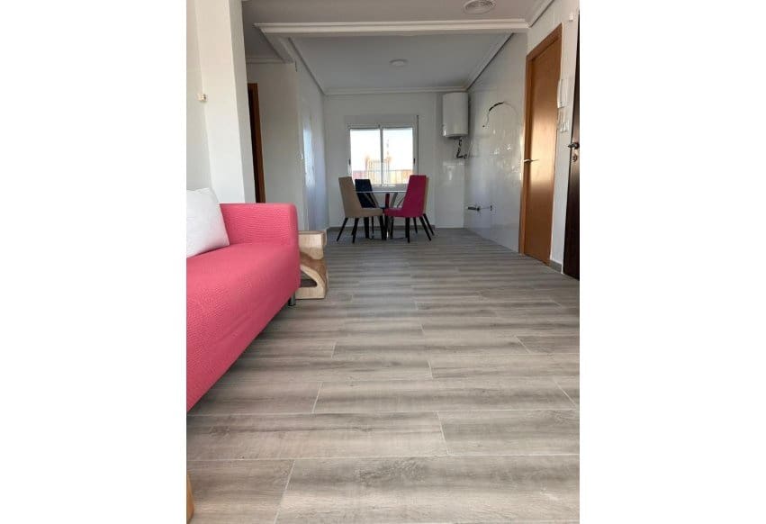 Apartamento Playa de 2 habitaciones en Torre de la Horadada en venta - 165.000 € (Ref: 9671264)