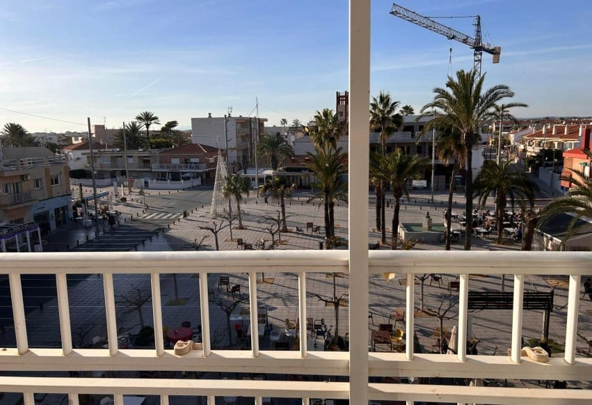 Apartamento Playa de 2 habitaciones en Torre de la Horadada en venta - 165.000 € (Ref: 9671264)