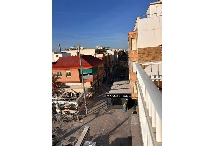 Apartamento Playa de 2 habitaciones en Torre de la Horadada en venta - 165.000 € (Ref: 9671264)