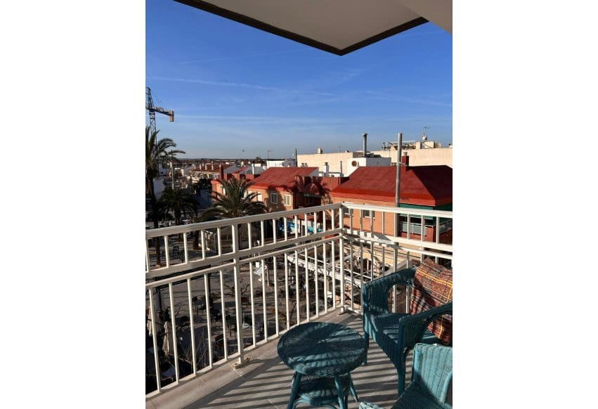 Apartamento Playa de 2 habitaciones en Torre de la Horadada en venta - 165.000 € (Ref: 9671264)