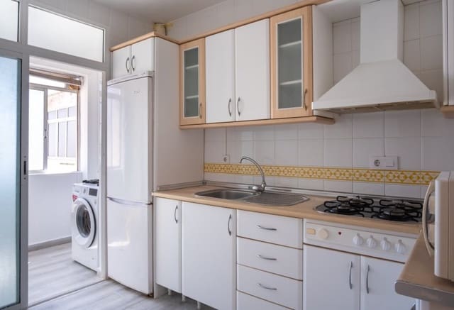 2 sovrum Strandlägenhet till salu i Torre de la Horadada, Pilar de la Horadada - 165 000 € (Ref: 9671264)