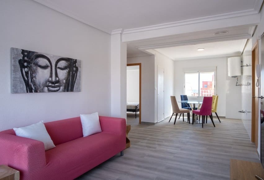 2 bedroom Beach Apartment for sale in Torre de la Horadada - € 165,000 (Ref: 9671264)